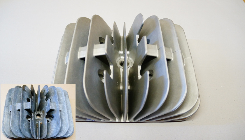 Sandstrahlen Mit Kleinem Kompressor So Klappt S Sandstrahlgerat Net